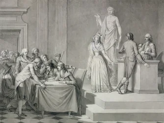 Republikanische Scheidung